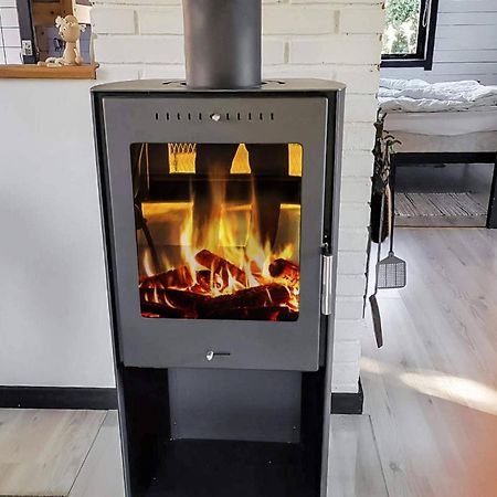 4 Person Holiday Home In Nibe Eksteriør bilde