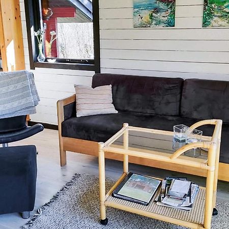 4 Person Holiday Home In Nibe Eksteriør bilde
