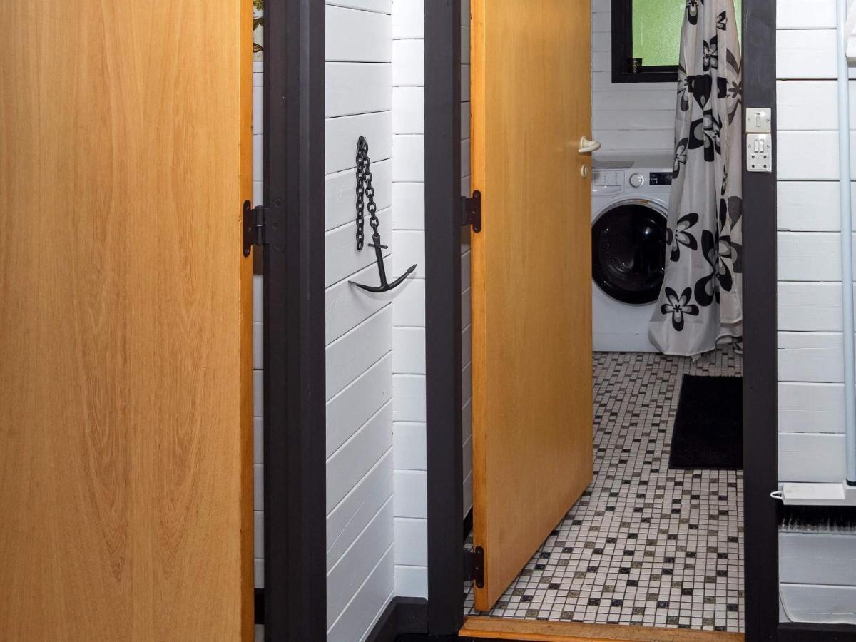 4 Person Holiday Home In Nibe Eksteriør bilde