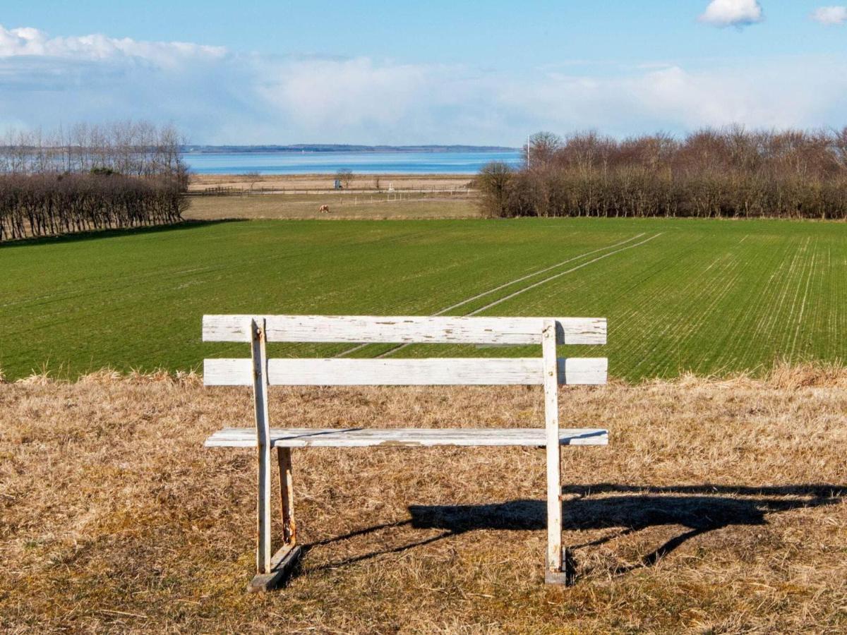 4 Person Holiday Home In Nibe Eksteriør bilde