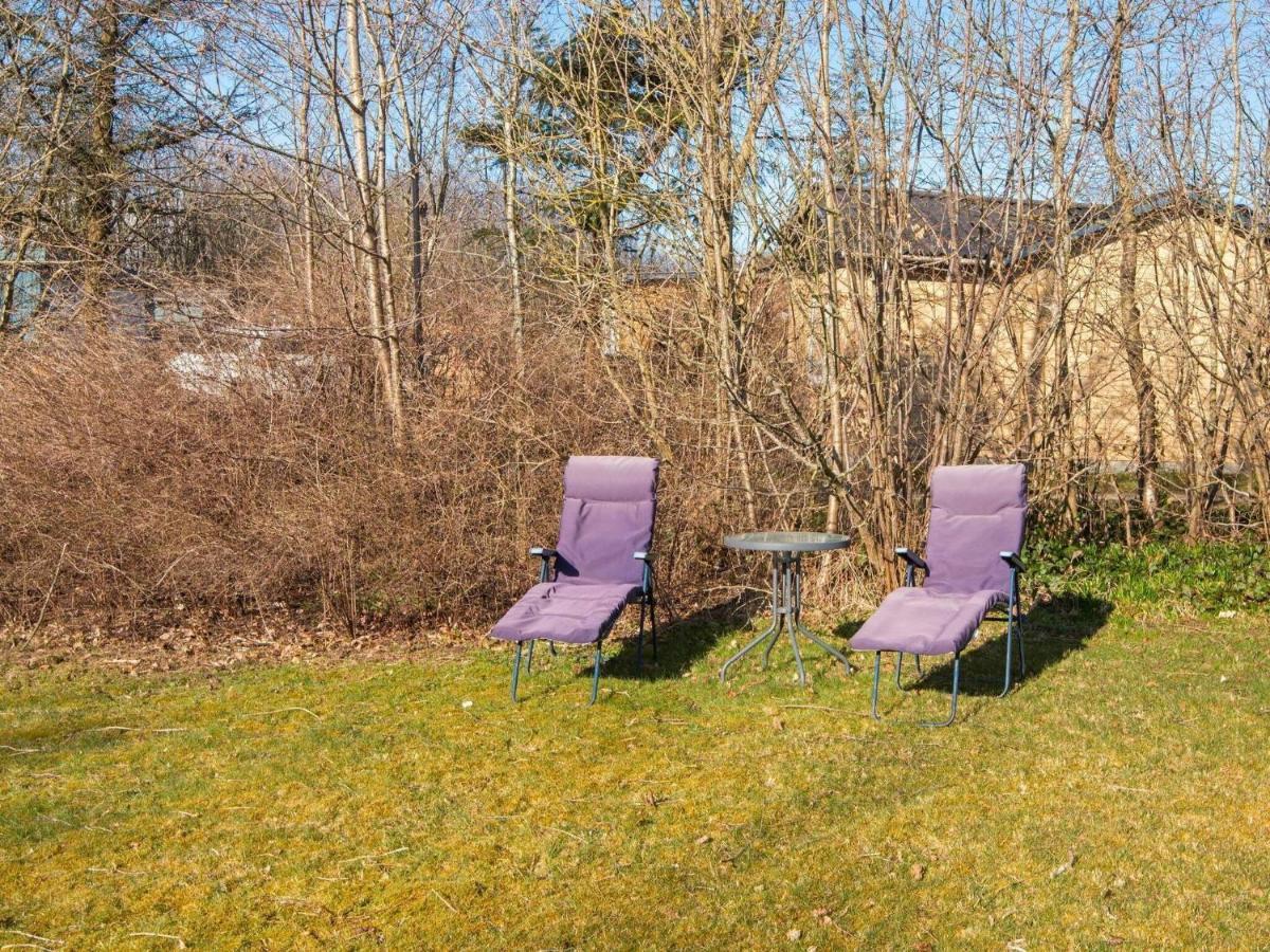4 Person Holiday Home In Nibe Eksteriør bilde