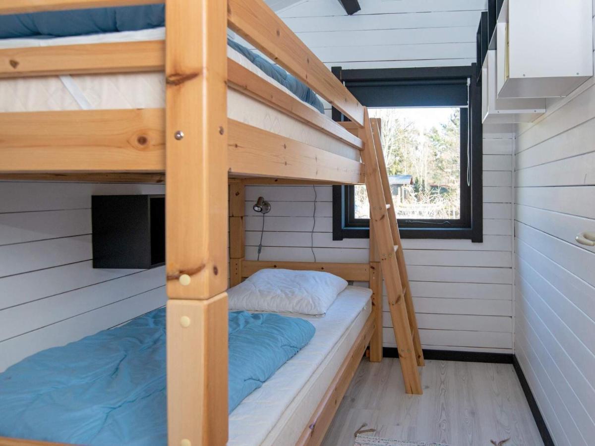 4 Person Holiday Home In Nibe Eksteriør bilde